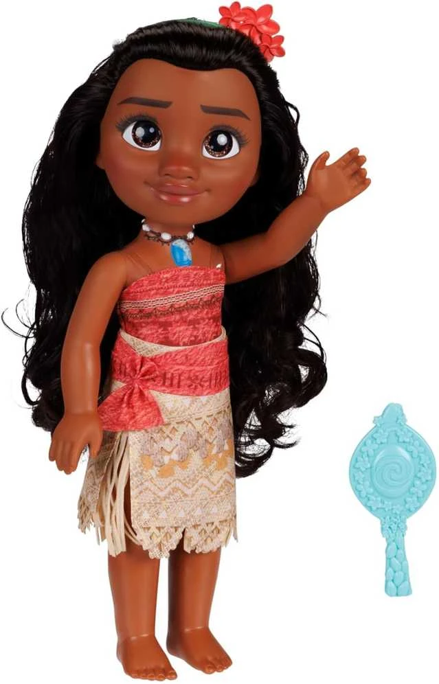 DISNEY PRINCESĖS lėlė Moana DISNEY