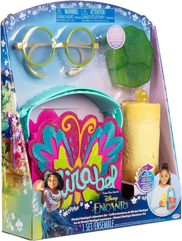 Almarina Disney Mirabel Madrigal Priedai Mūsų stebuklingas Encanto rinkinys