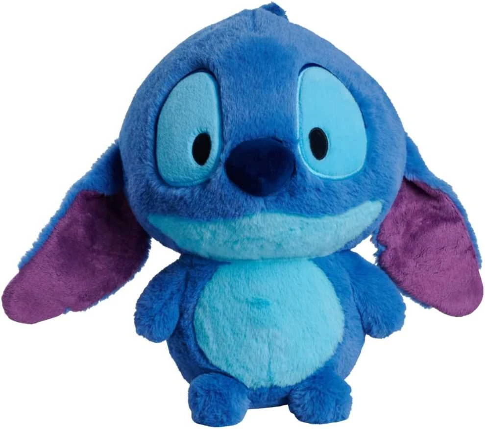 Simba Minkštas pliušinis Disney Huggables Stitch 35 cm