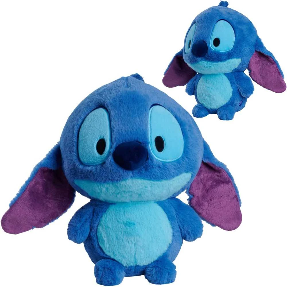 Simba Minkštas pliušinis Disney Huggables Stitch 35 cm