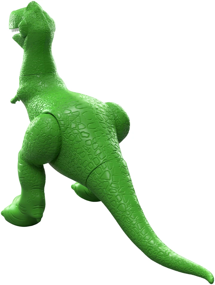 Mattel TOY STORY filmo figūrėlė Rex (JKV17)