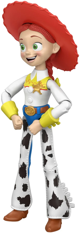 Fisher- Price Figūrėlė Disney Pixar Toy Story Jessie