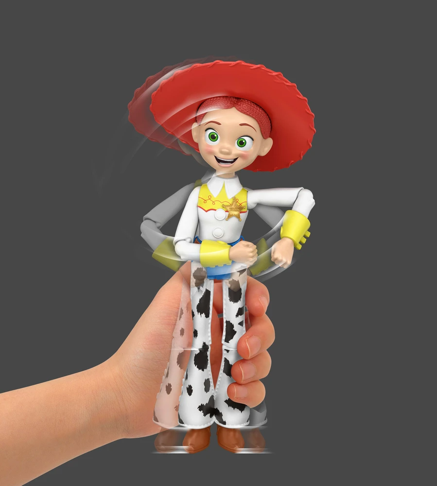 Fisher- Price Figūrėlė Disney Pixar Toy Story Jessie