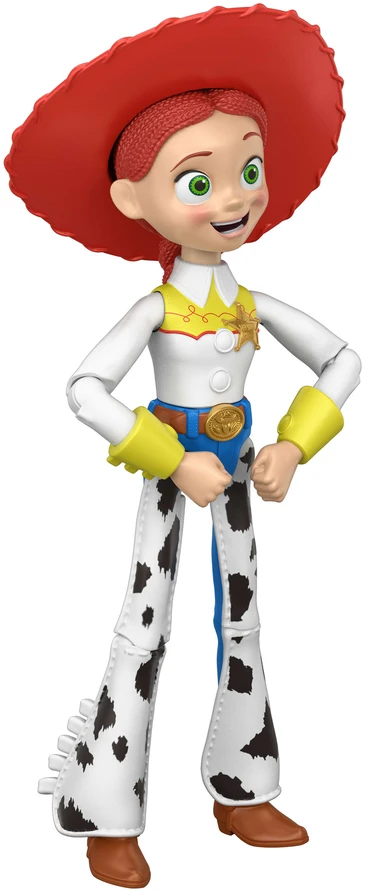 Fisher- Price Figūrėlė Disney Pixar Toy Story Jessie