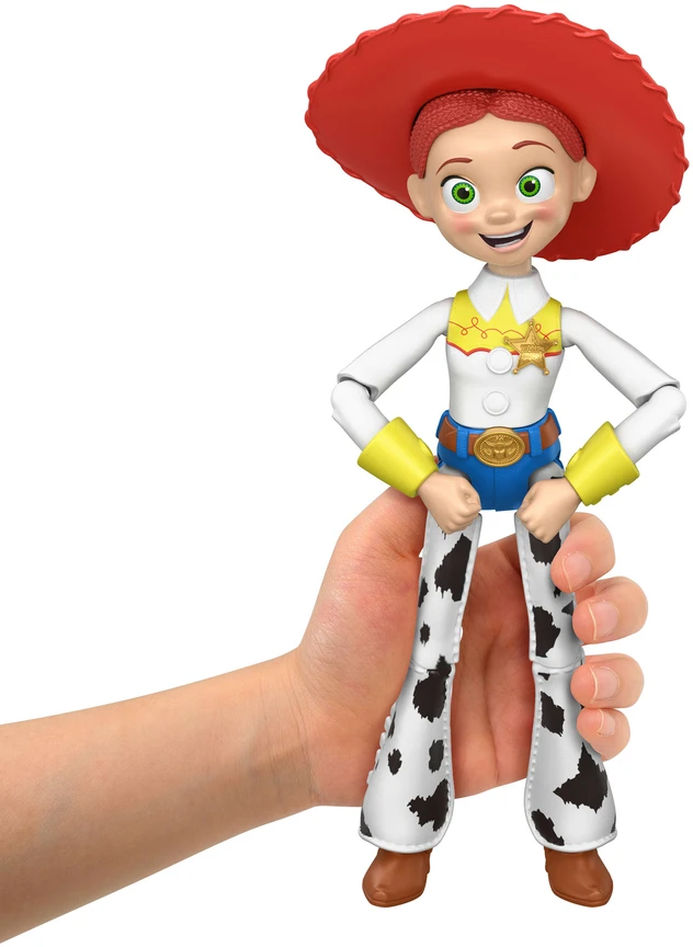 Fisher- Price Figūrėlė Disney Pixar Toy Story Jessie