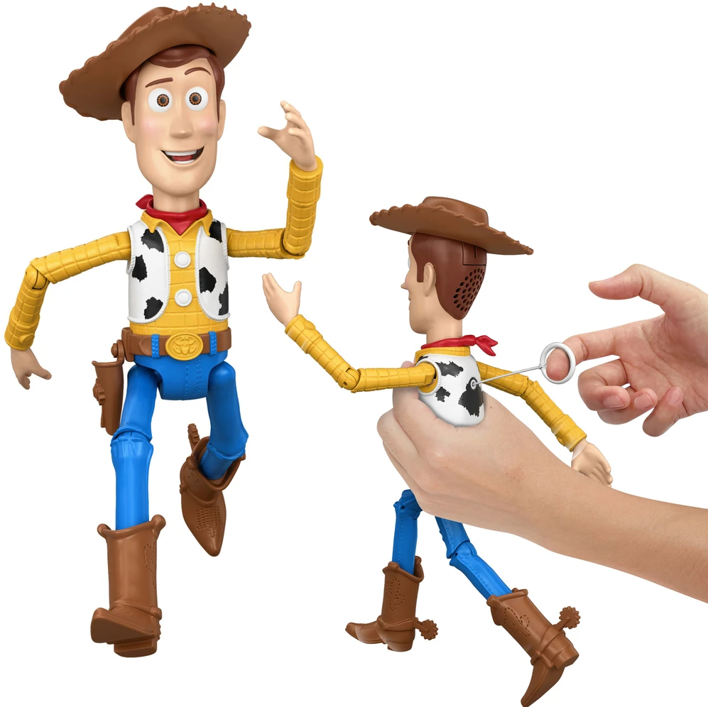 Mattel Figūrėlė Disney Pixar Toy Story 5 bėgantis Chudy 30 cm