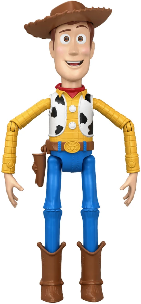 Mattel Figūrėlė Disney Pixar Toy Story 5 bėgantis Chudy 30 cm
