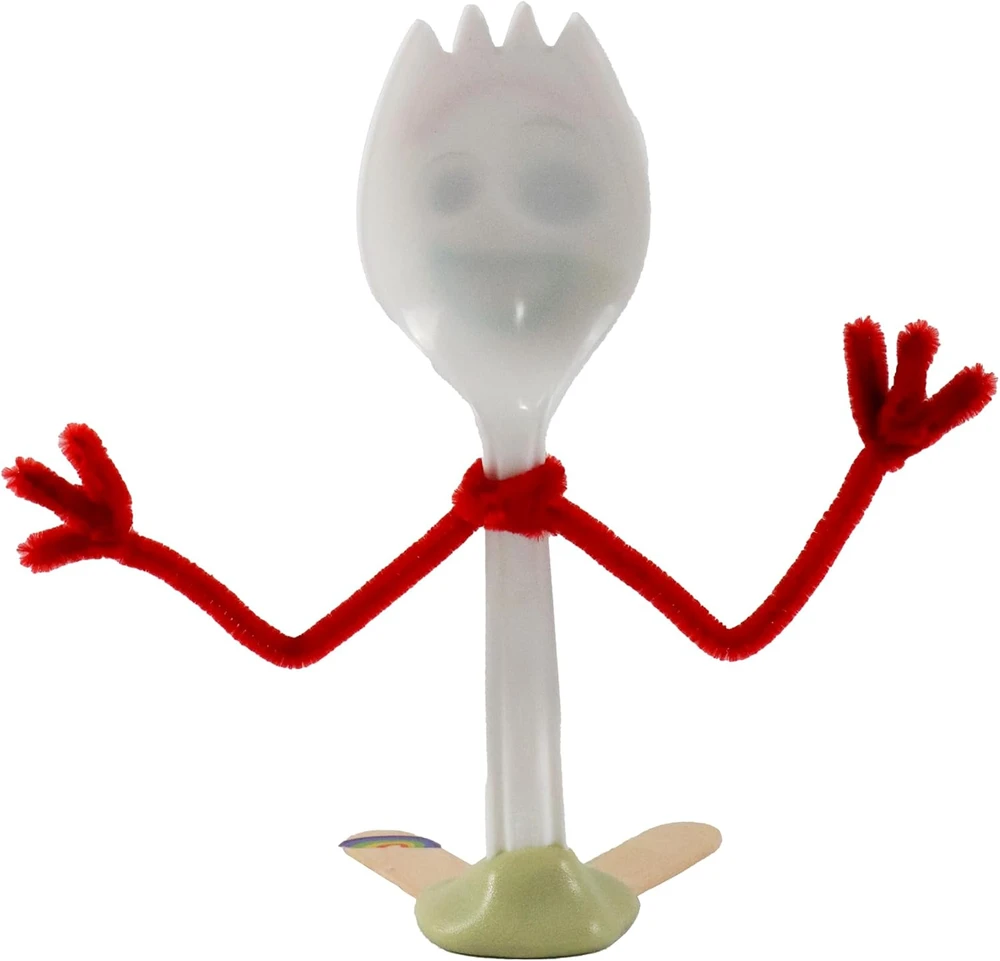 justplay JUST PLAY Creative Kit Sukurkite savo žaislų istoriją 5 Forky