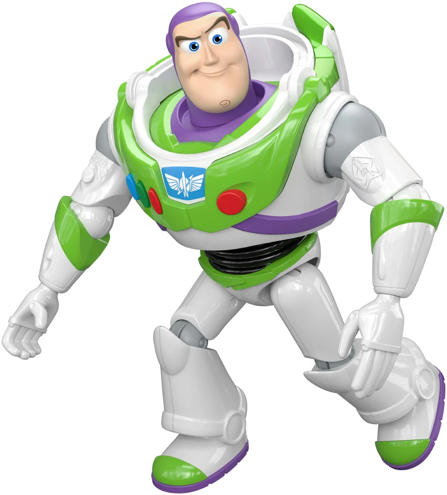 Disney Toy Story Buzas Astralas Lėlė 25 cm