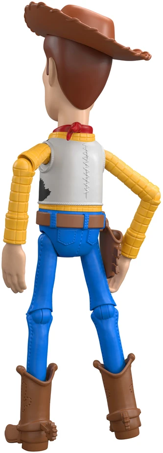 Disney Toy Story Woody Lėlė Kowboj Szeryf Chudy 25 cm