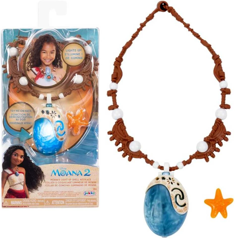 Disney Vaiana - Vaianos muzikinis jūros žvaigždės vėrinys (237614)