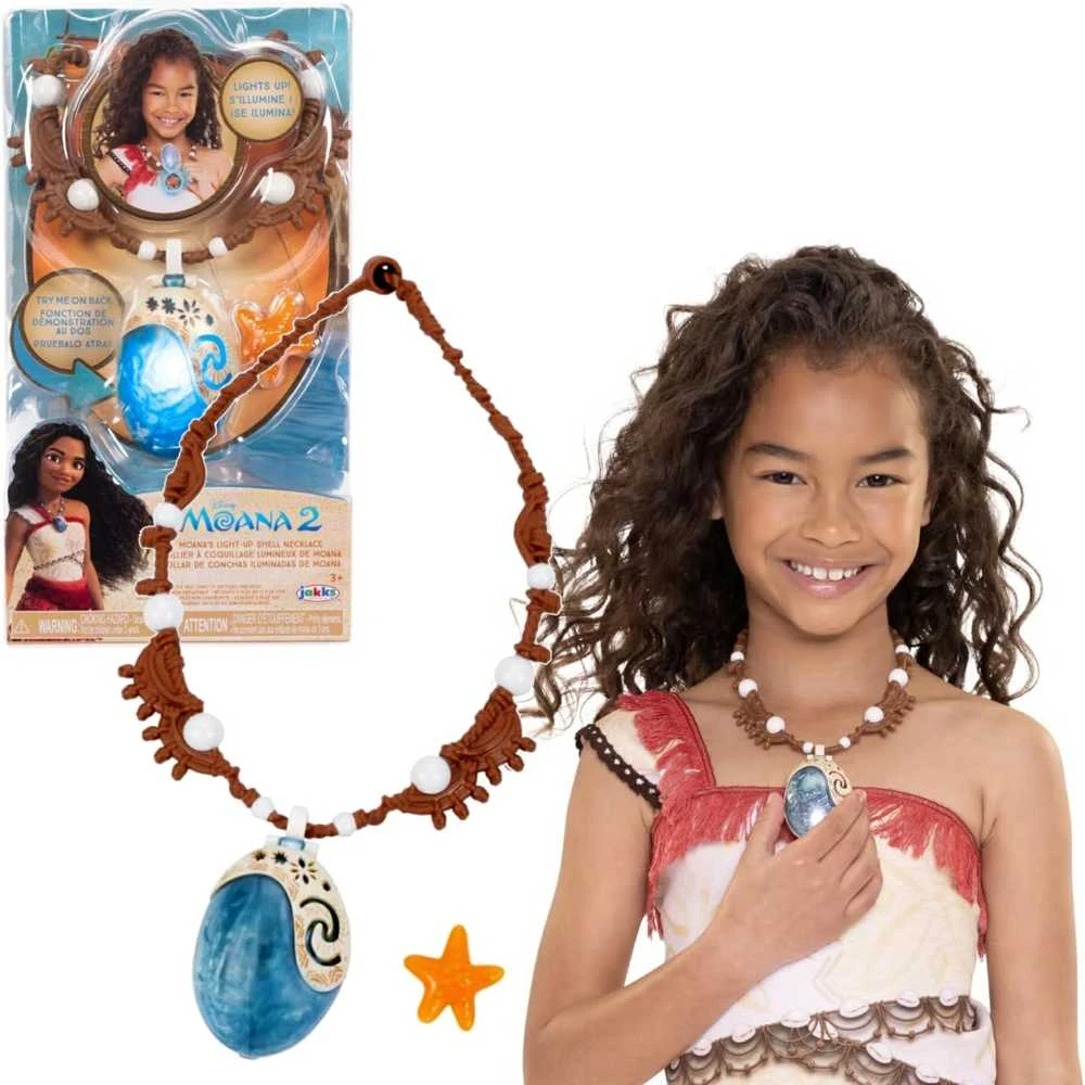 Disney Vaiana - Vaianos muzikinis jūros žvaigždės vėrinys (237614)