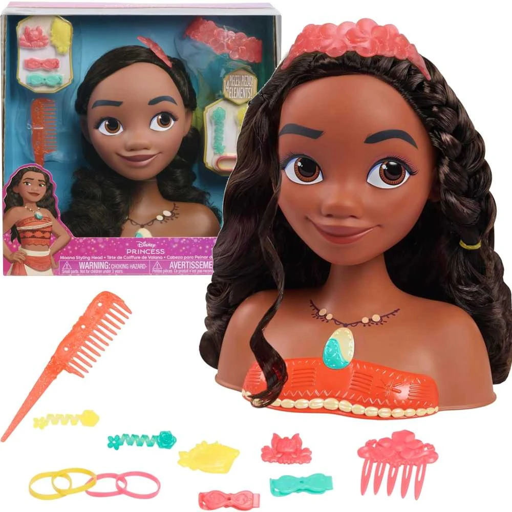 Lėlė Disney Princess Moana