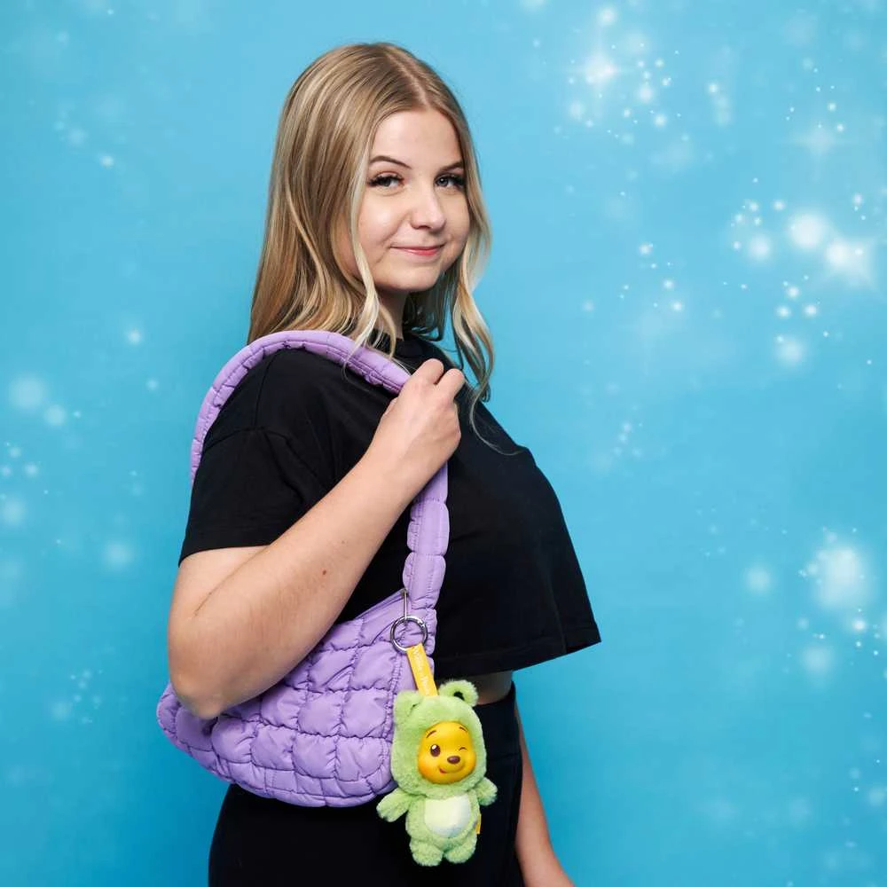 YUYUS - Disney Mikės Pūkuotuko akloji dėžutė - 1 etapas (6315870777)