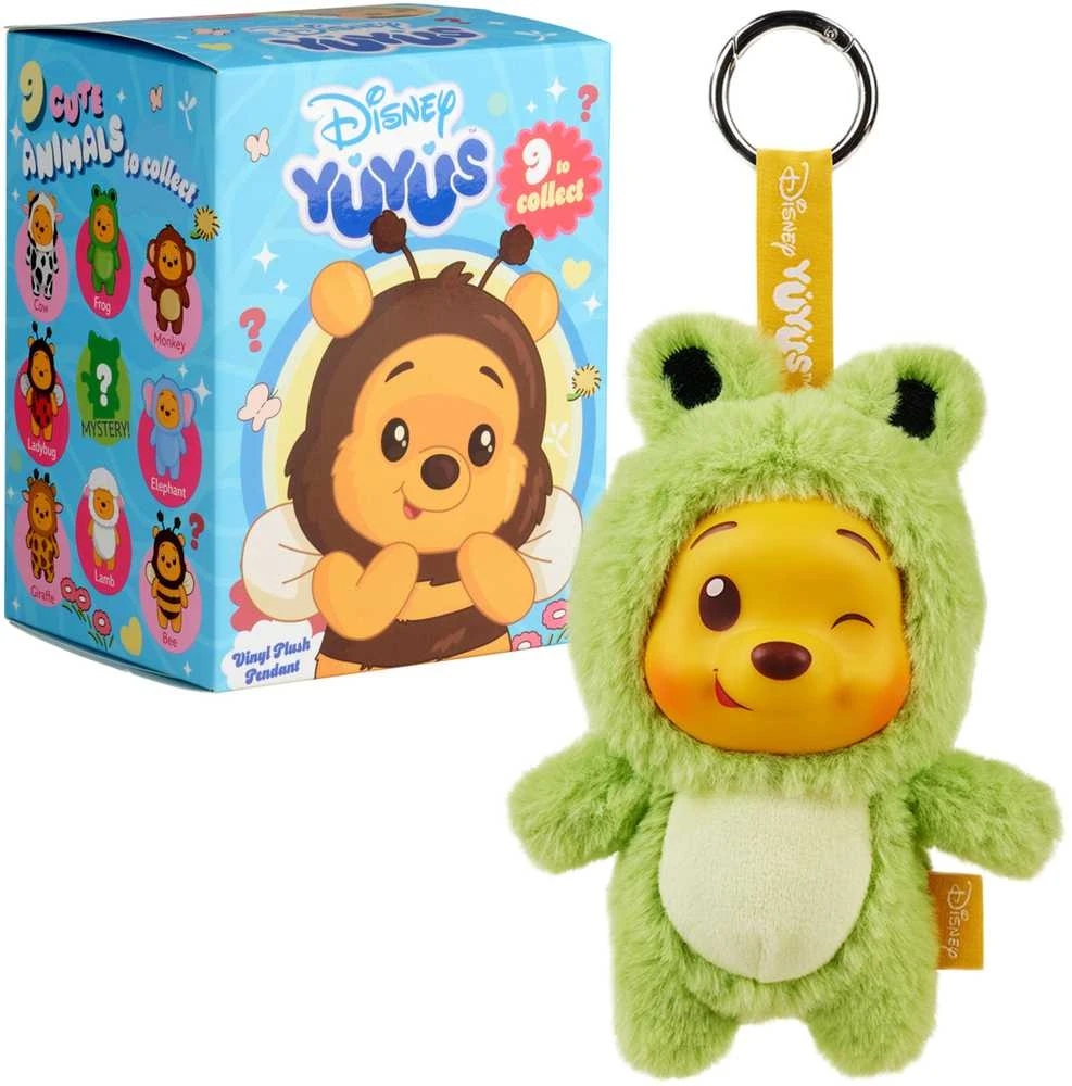 YUYUS - Disney Mikės Pūkuotuko akloji dėžutė - 1 etapas (6315870777)