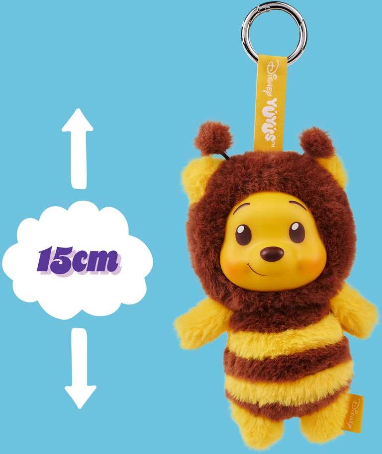 YUYUS - Disney Mikės Pūkuotuko akloji dėžutė - 1 etapas (6315870777)