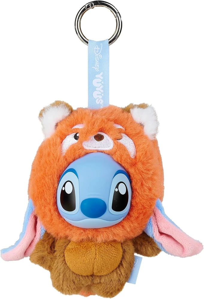 Disney YuYus Figūrėlė niespodzianka Stitch Angel 2 seria 15 cm