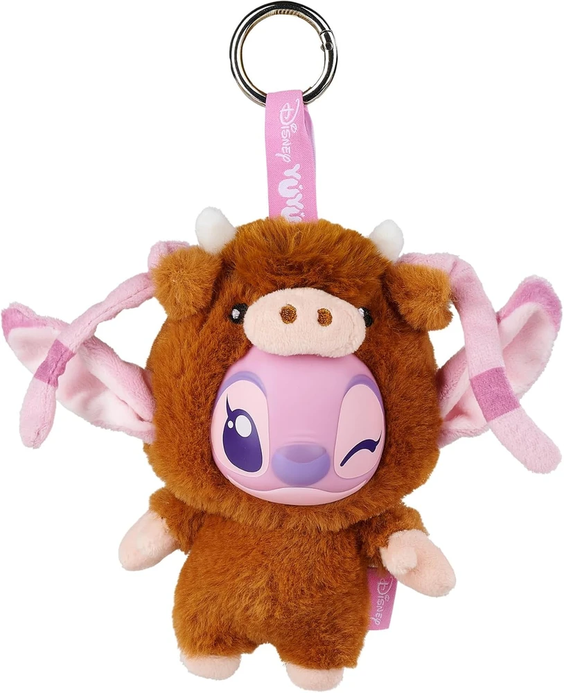 Disney YuYus Figūrėlė niespodzianka Stitch Angel 2 seria 15 cm