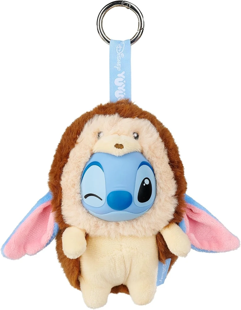 Disney YuYus Figūrėlė niespodzianka Stitch Angel 2 seria 15 cm