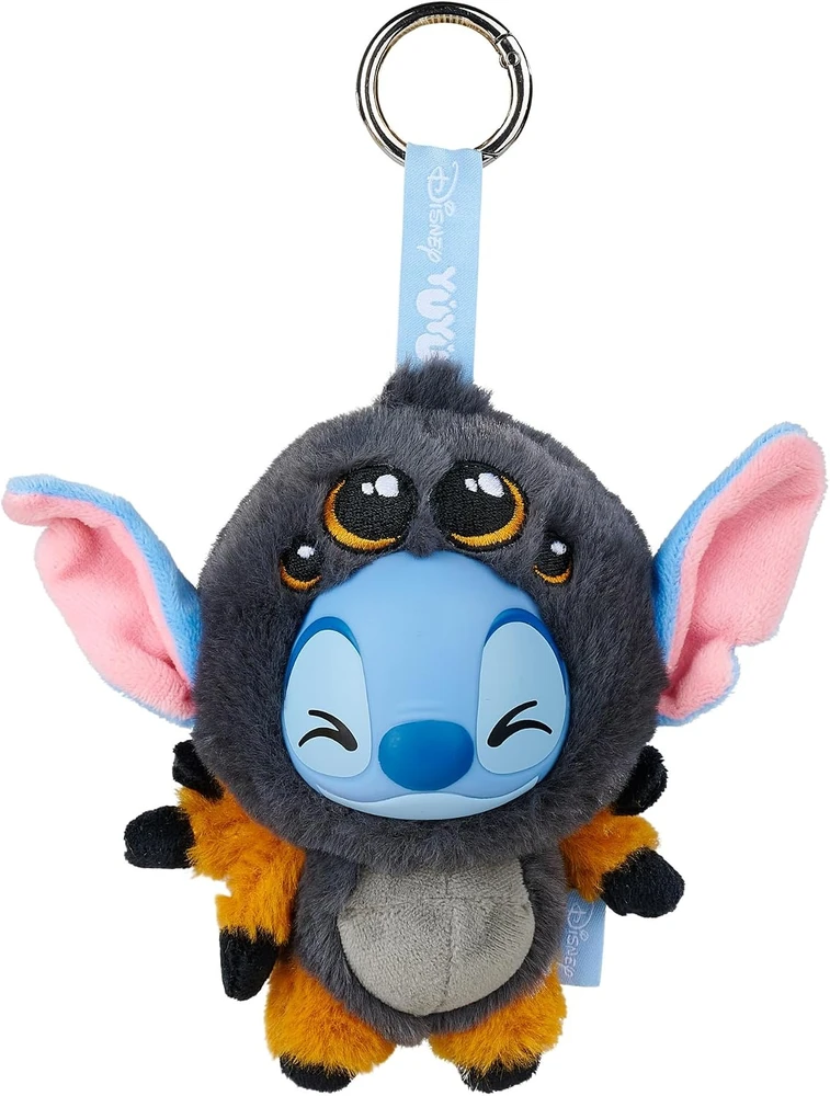 Disney YuYus Figūrėlė niespodzianka Stitch Angel 2 seria 15 cm