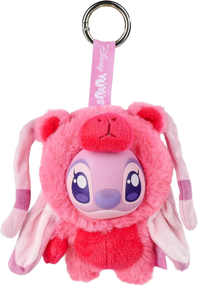 Disney YuYus Figūrėlė niespodzianka Stitch Angel 2 seria 15 cm
