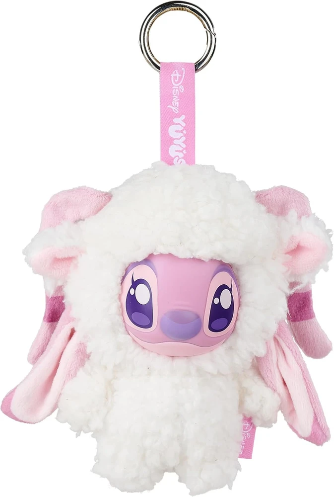Disney YuYus Figūrėlė niespodzianka Stitch Angel 2 seria 15 cm