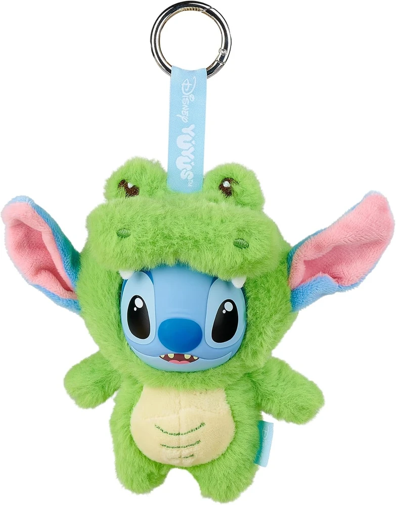 Disney YuYus Figūrėlė niespodzianka Stitch Angel 2 seria 15 cm
