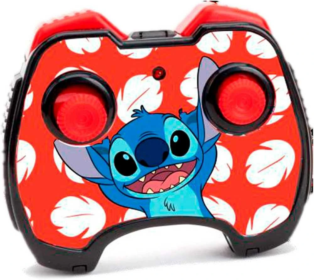 Jada - Disney Stitch - Radijo bangomis valdomas vežimėlis (9336369314R00)