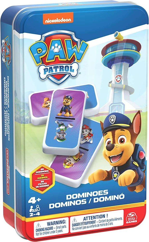 Spin Master Psi Patrol - Domino