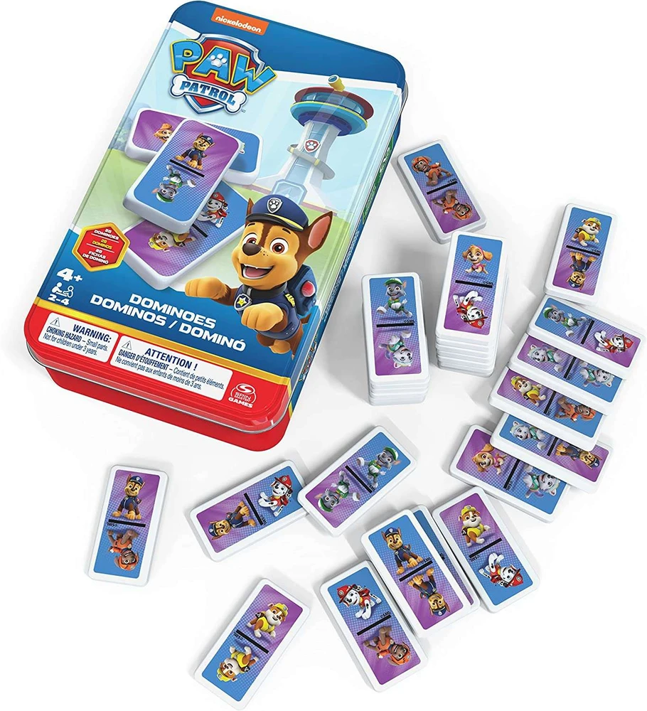 Spin Master Psi Patrol - Domino