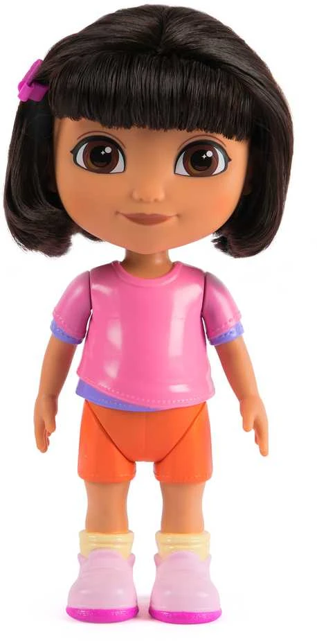 DORA THE EXPLORER doll Best Friend Dora 30 cm