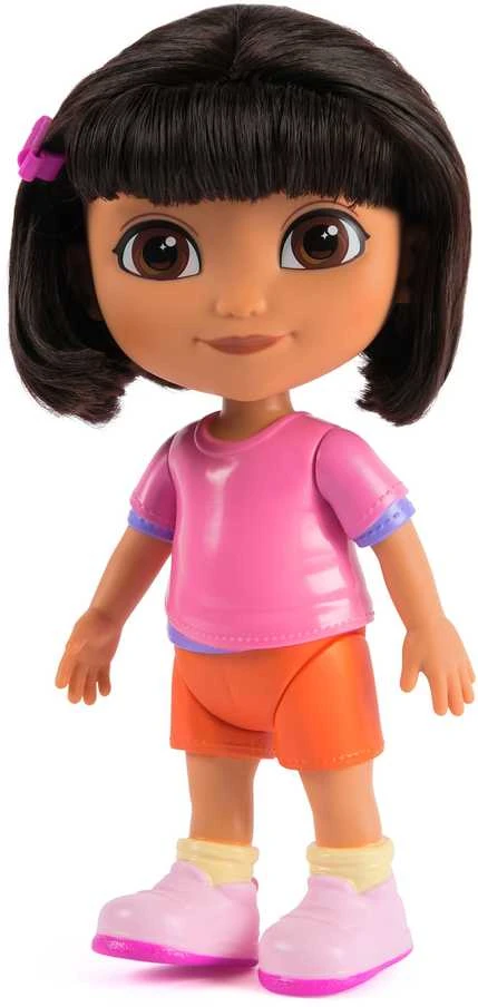 DORA THE EXPLORER doll Best Friend Dora 30 cm