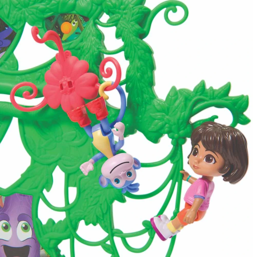 Dora The Explorer DORA TYRINĖTOJĖS žaidimų rinkinys Casita žaidimų rinkinys (tik garsai)