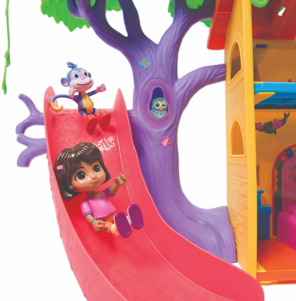 Dora The Explorer DORA TYRINĖTOJĖS žaidimų rinkinys Casita žaidimų rinkinys (tik garsai)