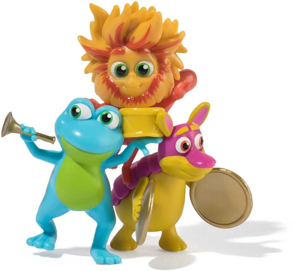 Spin Master DORA TYRINĖTOJĖS žaidimų rinkinys Dora figūrėlių dovanų rinkinys