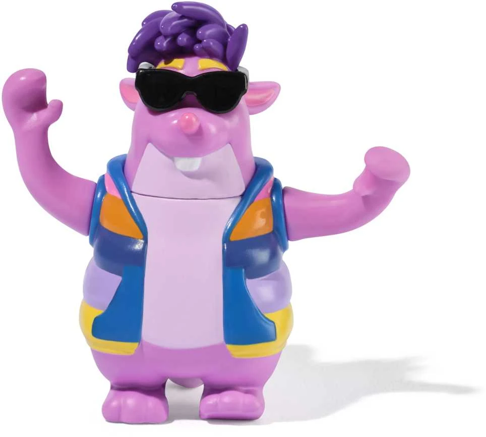 Dora tyrinėtoja Fantastiškų draugų figūrėlių rinkinys 5 figūrėlės