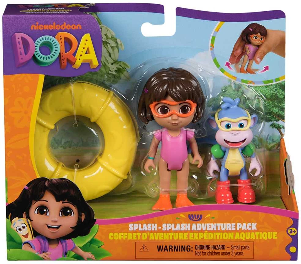 Dora And Friends Dora Tyrinėtoja Nuotykių Rinkinys – Dora ir Batai (6073670)