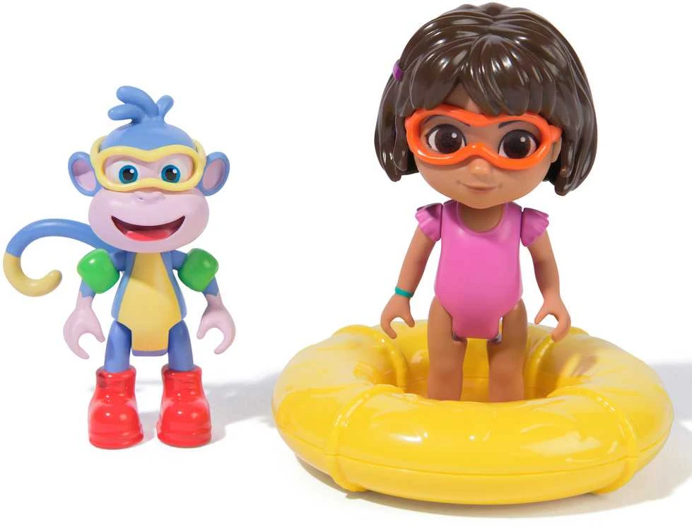 Dora And Friends Dora Tyrinėtoja Nuotykių Rinkinys – Dora ir Batai (6073670)
