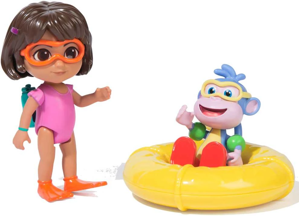 Dora And Friends Dora Tyrinėtoja Nuotykių Rinkinys – Dora ir Batai (6073670)
