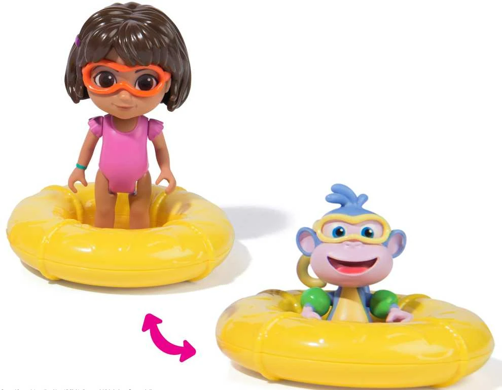 Dora And Friends Dora Tyrinėtoja Nuotykių Rinkinys – Dora ir Batai (6073670)
