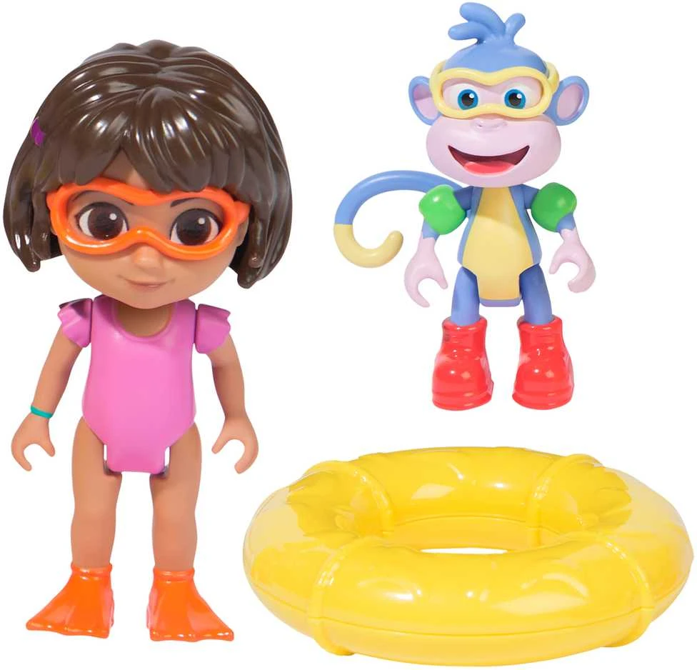 Dora And Friends Dora Tyrinėtoja Nuotykių Rinkinys – Dora ir Batai (6073670)