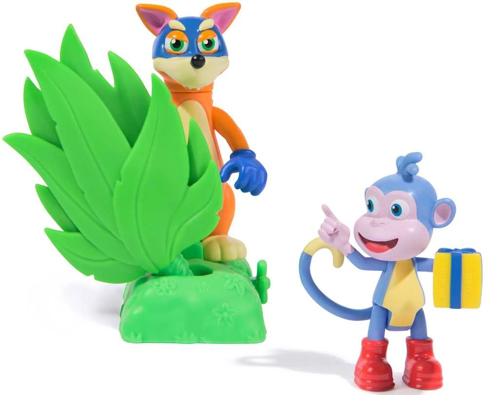 Dora And Friends Dora Tyrinėtoja Nuotykių Rinkinys – Batai ir Švilptukas (6073672)