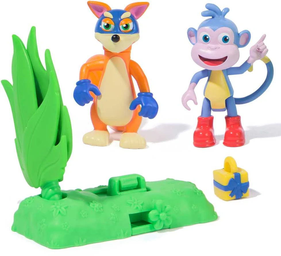 Dora And Friends Dora Tyrinėtoja Nuotykių Rinkinys – Batai ir Švilptukas (6073672)