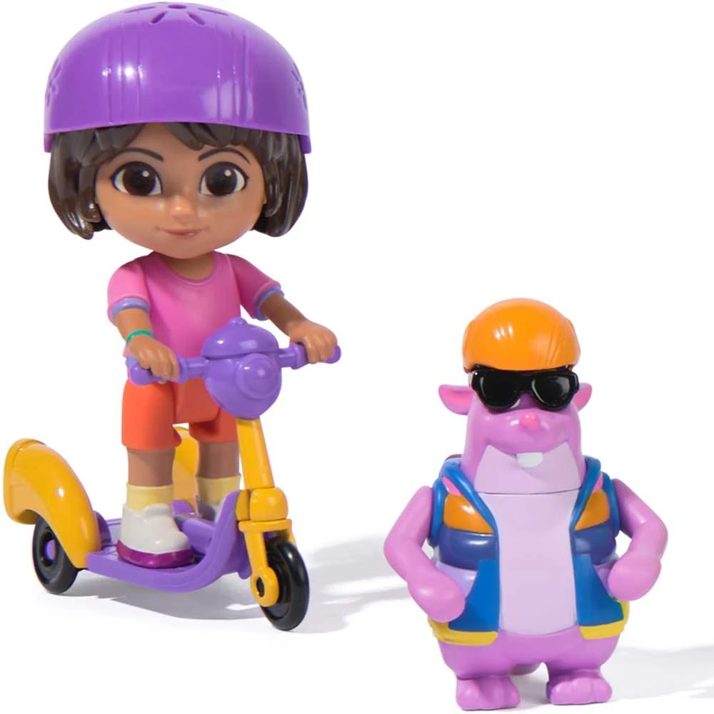 Dora And Friends Doros tyrinėtojos nuotykių rinkinys – Dora ir Tiko (6073671)