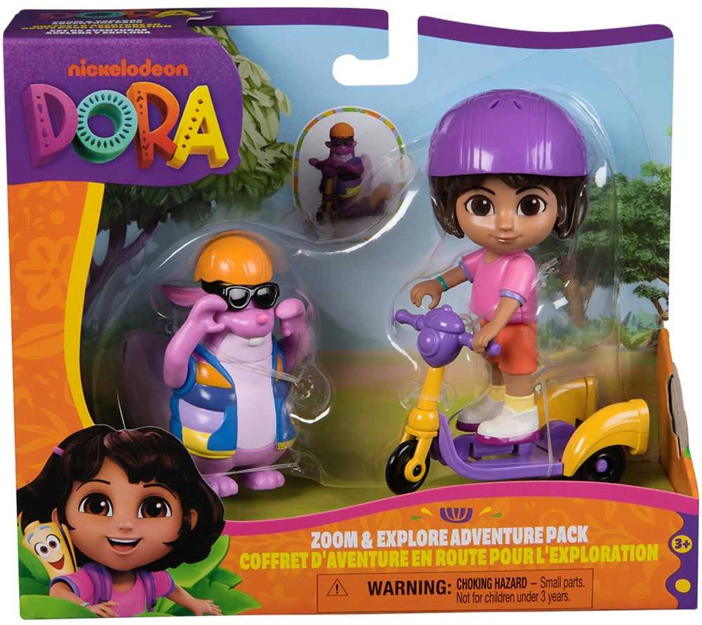 Dora And Friends Doros tyrinėtojos nuotykių rinkinys – Dora ir Tiko (6073671)