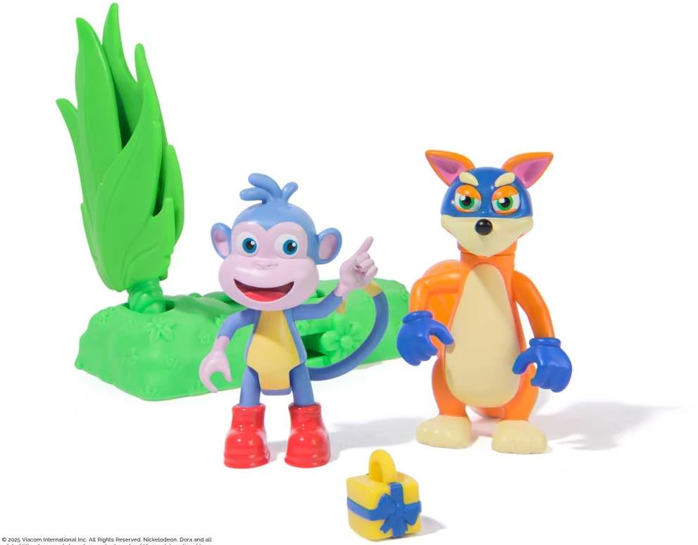 Dora And Friends Dora Tyrinėtoja Nuotykių Rinkinys – Batai ir Švilptukas (6073672)