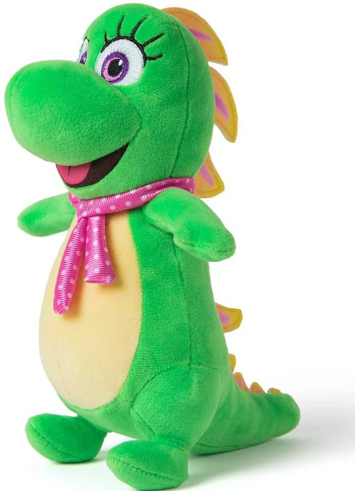 Dora tyrinėtoja Isa pliušinis žaislas drakonas minkštas žaislas 20 cm