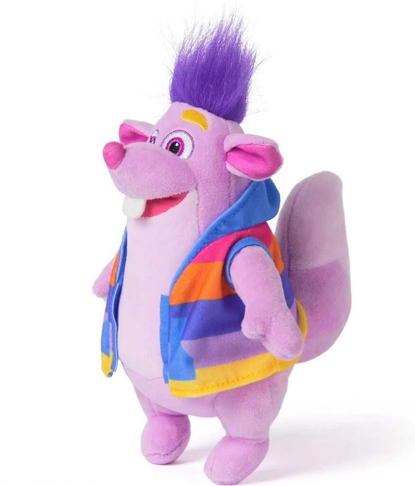 Dora tyrinėtoja Tiko pliušinis žaislas Tico minkštas žaislas 20 cm
