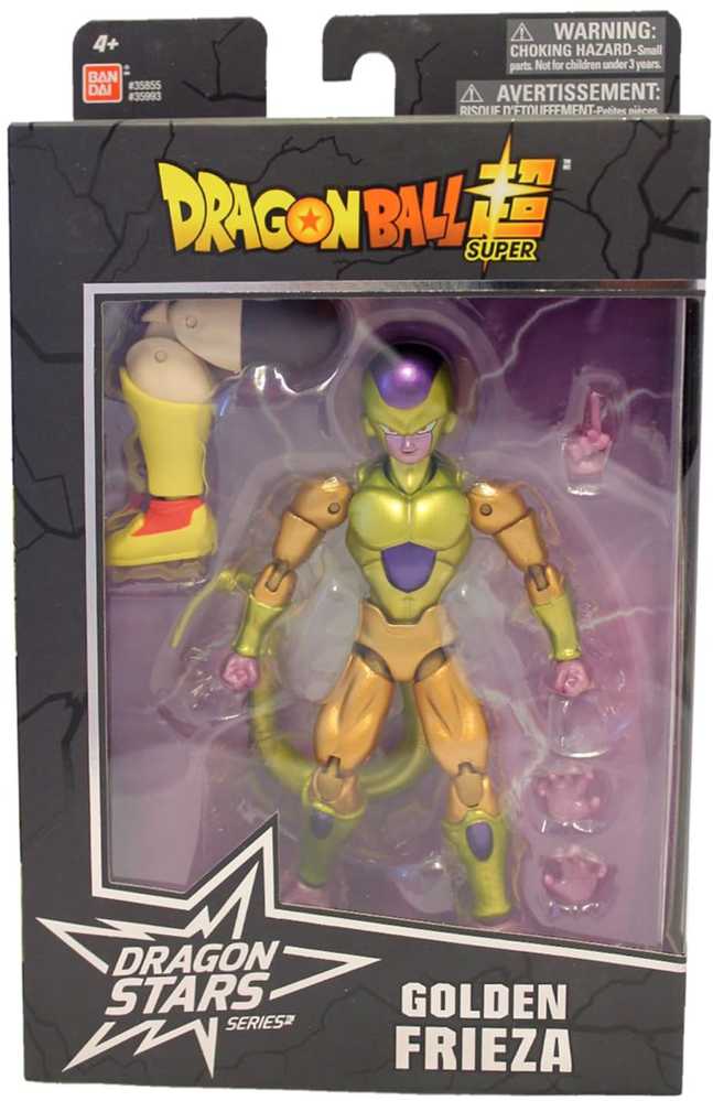 Bandai DRAGON BALL DRAGON STARS AUKSINĖ FREIZA