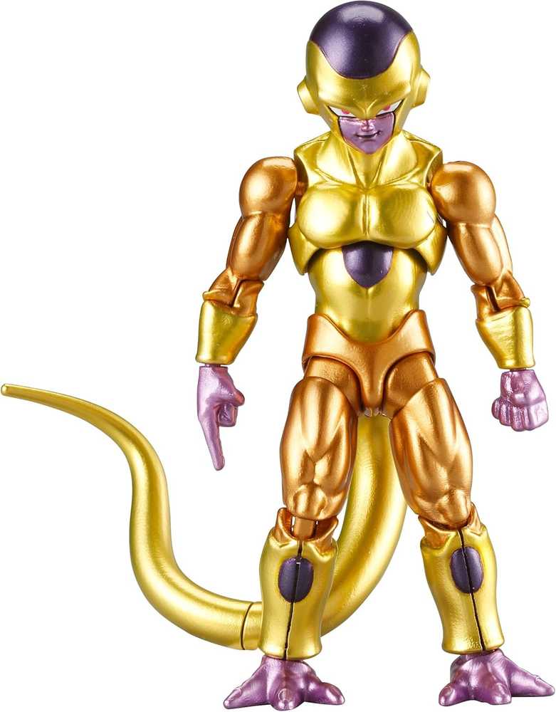 Bandai DRAGON BALL DRAGON STARS AUKSINĖ FREIZA